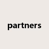 partners是什么意思