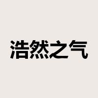 浩然之气是什么意思