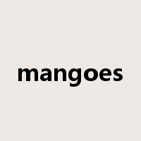 mangoes是什么意思