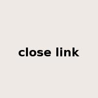 close link是什么意思