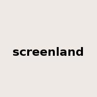 screenland是什么意思