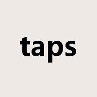 taps是什么意思