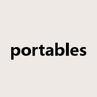 portables是什么意思