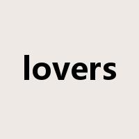 lovers是什么意思