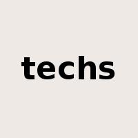 techs是什么意思