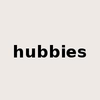 hubbies是什么意思