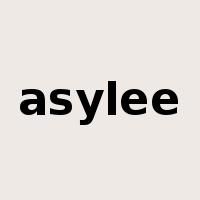 asylee是什么意思