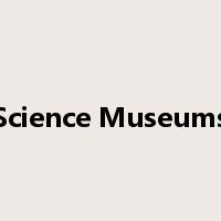 Science Museums是什么意思