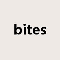 bites是什么意思