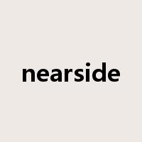 nearside是什么意思