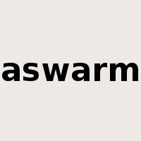 aswarm是什么意思