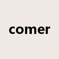 comer是什么意思