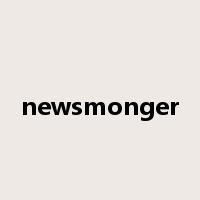 newsmonger是什么意思