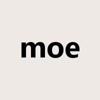 moe是什么意思