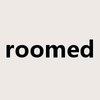 roomed是什么意思