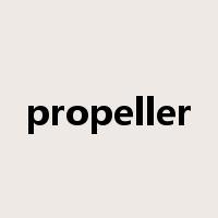 propeller是什么意思