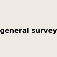 general survey是什么意思