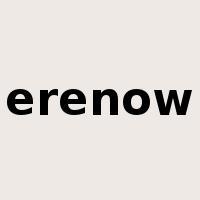 erenow是什么意思