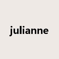 julianne是什么意思