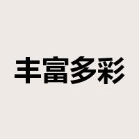 丰富多彩是什么意思