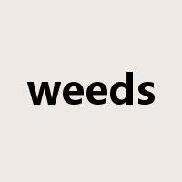 weeds是什么意思