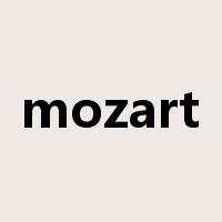 mozart是什么意思