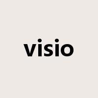 visio是什么意思
