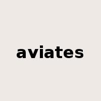 aviates是什么意思