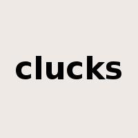 clucks是什么意思