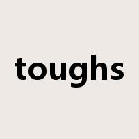 toughs是什么意思