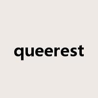 queerest是什么意思