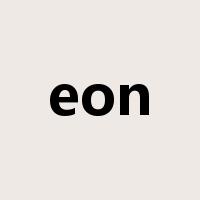 eon是什么意思