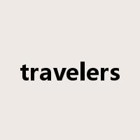 travelers是什么意思