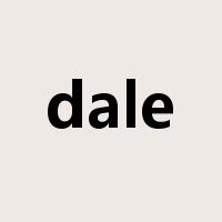dale是什么意思