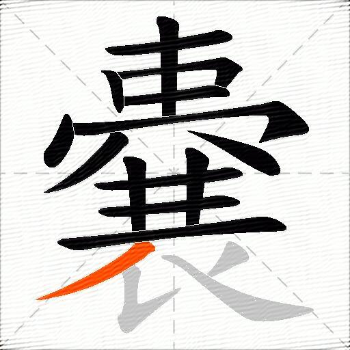 嚢