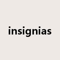 insignias是什么意思