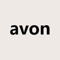 avon是什么意思
