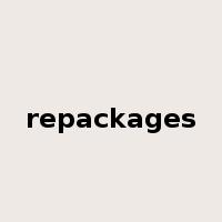 repackages是什么意思