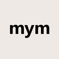 mym是什么意思