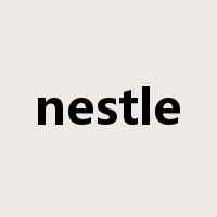 nestle是什么意思