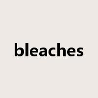 bleaches是什么意思