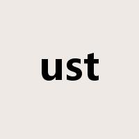 ust是什么意思