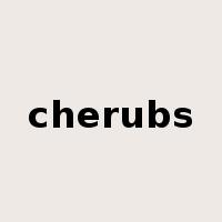 cherubs是什么意思