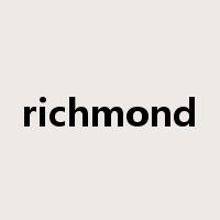 richmond是什么意思
