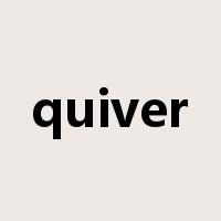 quiver是什么意思