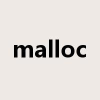 malloc是什么意思