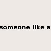 read someone like a book是什么意思