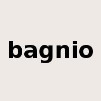 bagnio是什么意思