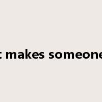 what makes someone tick是什么意思