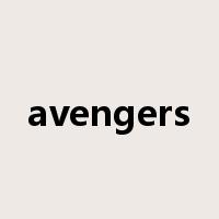 avengers是什么意思